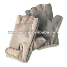 ZM854H Sun Guard UV-Schutz Fingerlose Fischerhandschuhe